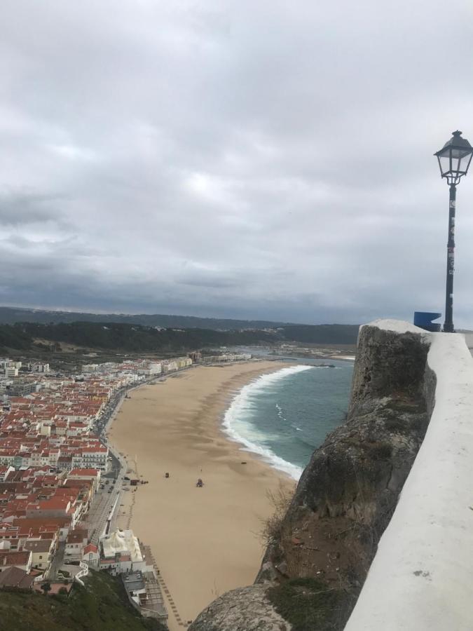 O Melhor Sitio Do Mundo - Novo Na Назаре Екстериор снимка